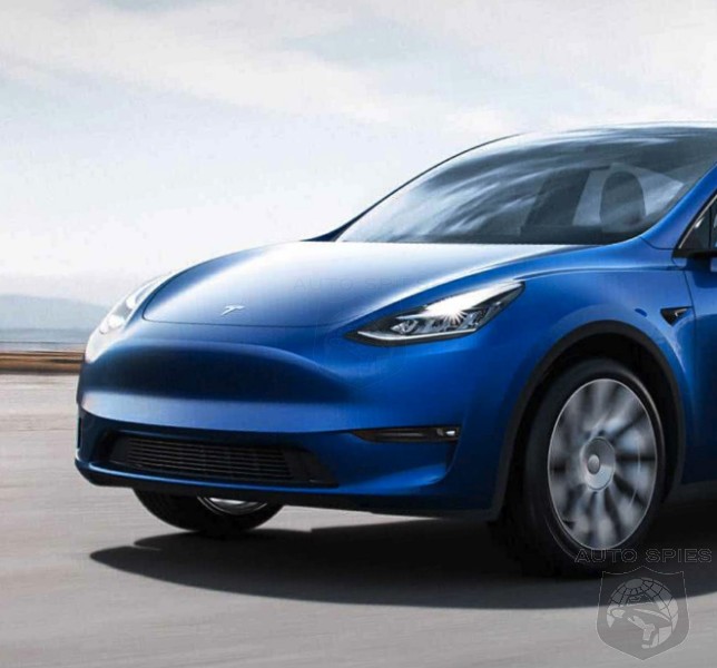 Tesla Model Y Standard Range Sold Out For 2023 In China